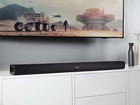 SYSTEM WIRTUALNEGO KINA - SOUNDBAR - DHT-S216 CZARNY