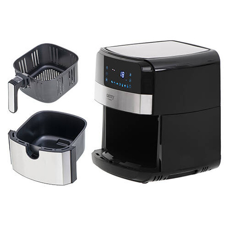 Frytkownica beztłuszczowa - 9 programów 5,0 L - Airfryer   CR 6311