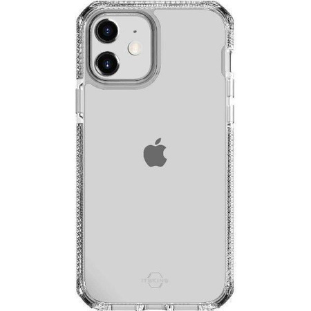 ITSKINS Etui Supreme Clear iPhone 12 mini transparentne (GSETITS00077N0) - ITSKINS