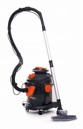 Odkurzacz przemysłowy na sucho i mokro 1400W KD482 - KRAFT&DELE