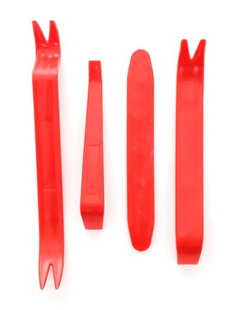 Zestaw ściągaczy do tapicerki 4el. KD1129 - KRAFT&DELE