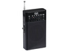 Radio kieszonkowe Trevi RA7F15 black