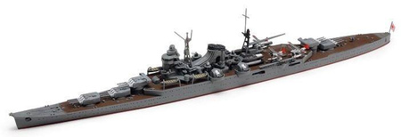 Japanese Light Cruiser Mogami 1/700