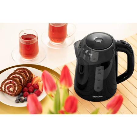 Czajnik SWK 1701BK Plastic Kettle SENCOR
