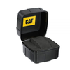 CAT zegarek sportica ABS 47mm black/yellow (DIY_CAT_00159) - Cat