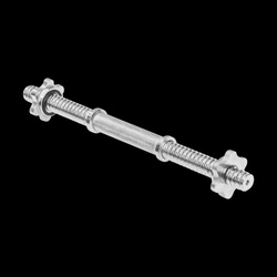 Gryf prosty, hantle 40cm 1.8kg REBEL ACTIVE