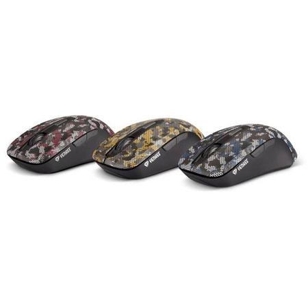 Mysz komputerowa YMS 2040RD BLUE LED WL Saigon YENKEE