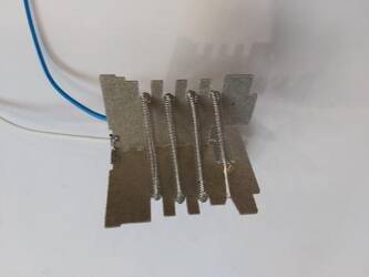 Topné těleso SO1060/1061/1062/1063/1070