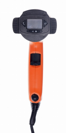 Opalarka Elektryczna z LCD 2000W KD3028 - KRAFT&DELE