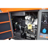 Agregat prądotwórczy DIESEL 12/13kW KD152 - KRAFT&DELE