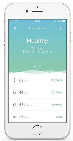 NETATMO HOME COACH