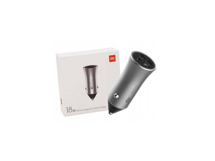 Fast Charging Gds4104gl Ładowarka XIAOMI MI 18W Car Charger Pro