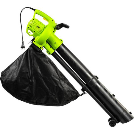 Dmuchawa ogrodowa FZF 4030-E Dmuchawa ogrodowa FIELDMANN