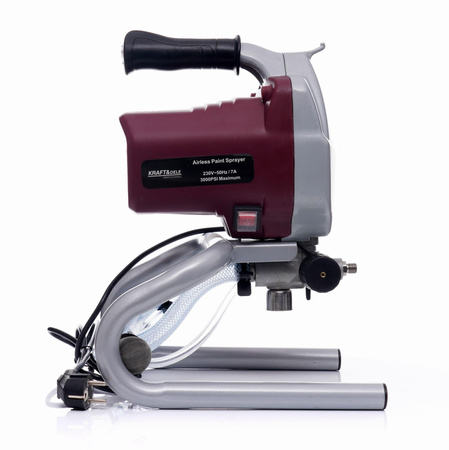 Agregat malarski hydrodynamiczny KD1747 - KRAFT&DELE