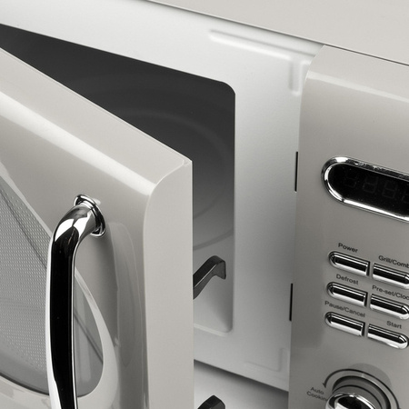 Kuchenka mikrofalowa G3Ferrari z grillem G1015510 grey