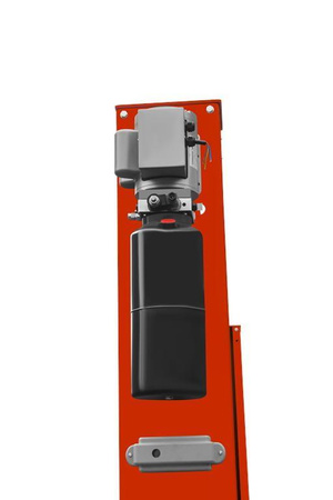 PODNOŚNIK SAMOCHODOWY KOLUMNOWY HYDRAULICZNY AUTOMATYCZNY KD5812 - KRAFT&DELE