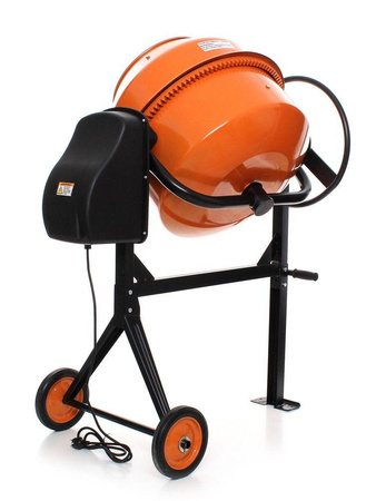 Betoniarka 140L 850W KD490 - KRAFT&DELE