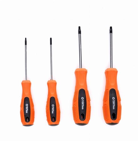 Zestaw śrubokrętów i bitów 122 el. KD10958 - KRAFT&DELE
