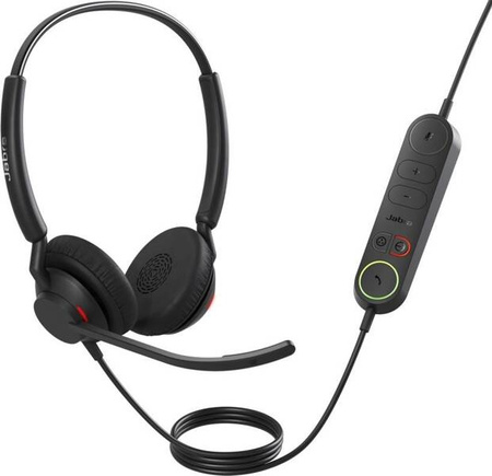 Słuchawki Engage 40 (Inline Link) USB-C MS Stereo