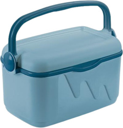 Lodówka turystyczna niebieska 10L 261193 CURVER