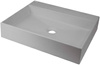 Umywalka granitowa stawiana na blat - 500x400 mm (CQR SU5S) - Deante