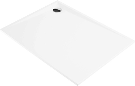 Brodzik akrylowy prostokątny 120x80 cm (KTS 044B) - Deante