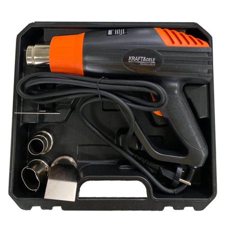Opalarka Elektryczna 2000W KD10390 - KRAFT&DELE