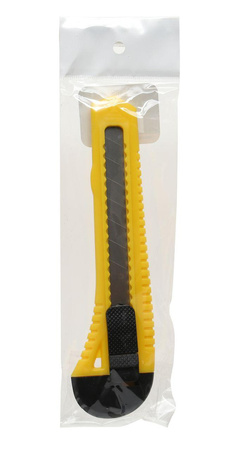 Nóż z łamanym ostrzem 18mm KD10966 - KRAFT&DELE