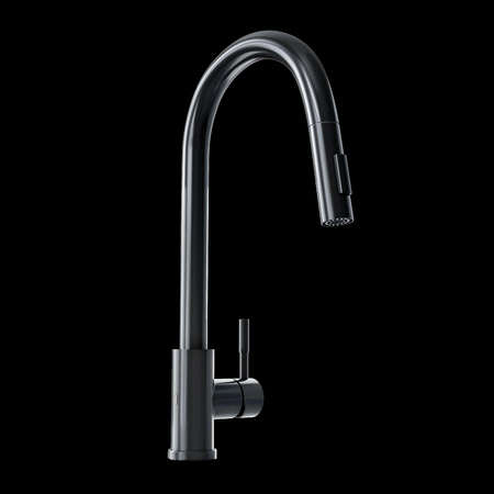 BATERIA KUCHENNA GLOBALO LORETIO ANTHRACITE 1.1 