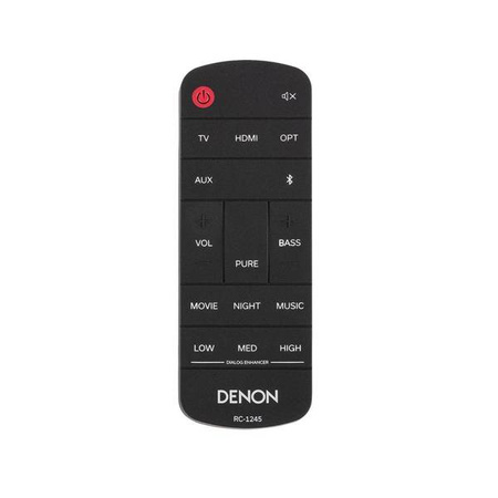 System  kina domowego -  Denon DHT-S517H