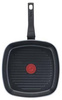 Patelnia grillowa TEFAL Simply Clean 26x26 B56740