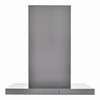 Okap Kominowy Akpo WK-4 FENIKS SLIM 90 (Inox 297m3/h 900mm)