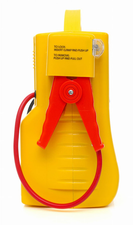 Jump starter 4W1 - urządzenie wielofunkcyjne - rozruch, kompresor, latarka KD1922 - KRAFT&DELE