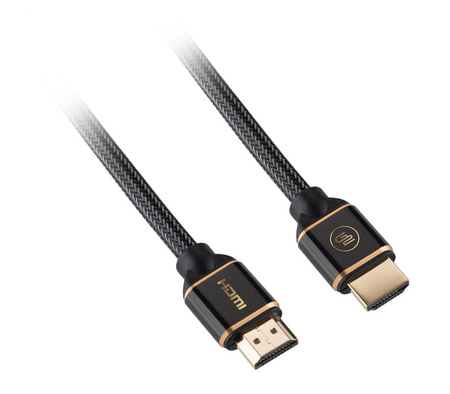 Kabel HDMI 2.0 4K UHD z ARC 1m GoGEN - HDMI100MM07