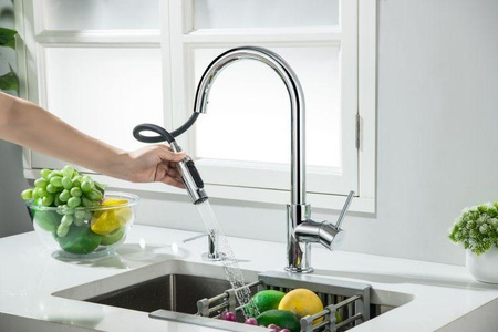 Diana plus chrom (window) Blue Water