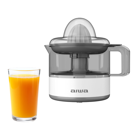 AIWA Wyciskarka do cytrusów MIKAN 30W (AGD_AIWA_024) - AIWA