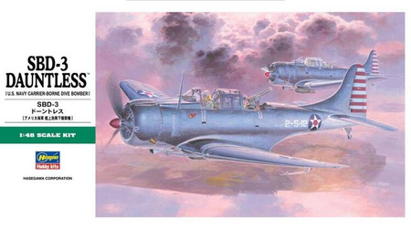 SBD-3 Dauntless