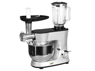 Robot planetarny z blenderem i maszynką do mięsa LAFE MPL-001K