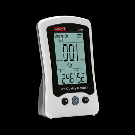 Miernik jakości powietrza Uni-T A15F