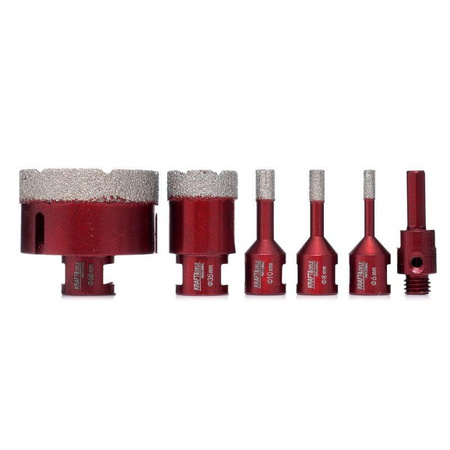 OTWORNICE DIAMENTOWE 5 EL. KD11219 - KRAFT&DELE
