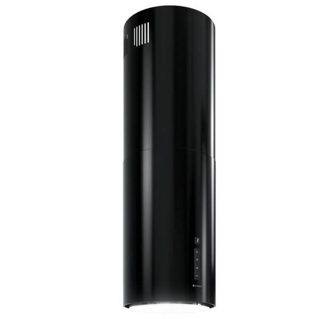 Okap kuchenny Heweno Isola 39.2 Black GLOBALO