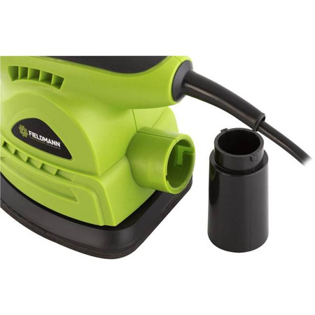 Szlifierka wibracyjna FDB 200131-E Szlifierka 130 W FIELDMANN