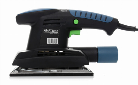 SZLIFIERKA OSCYLACYJNA KD1676-Z - KRAFT&DELE