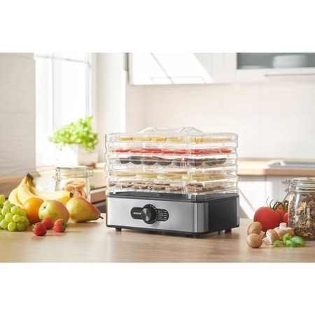Suszarka do owoców SFD 950SS Food Dehydrator SENCOR