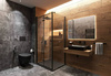 Zestaw WC podtynkowy 6 w 1 (CDENNZPW) - Deante