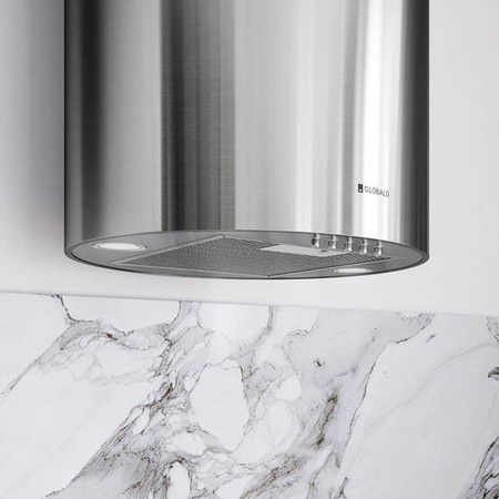 Okap kuchenny Lobelio 39.1 Inox GLOBALO