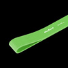 Guma do ćwiczeń TPE - Power Band PT-5, zielona 23-55 kg REBEL ACTIVE