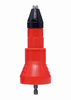 Nitownica do nitów - adapter na wkrętarkę KD10557 - KRAFT&DELE