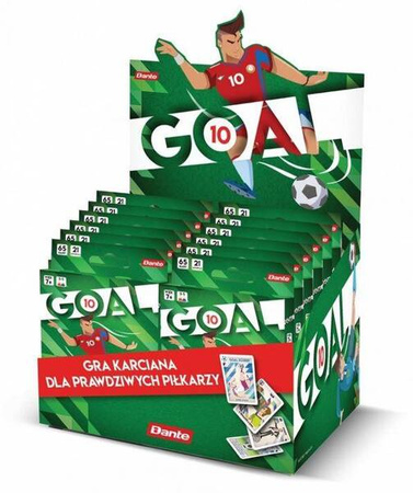 Gra karciana Goal