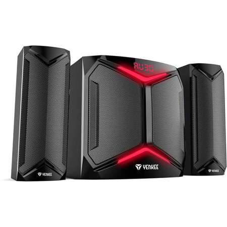 Głośniki komputerowe YSP 2105 PC Głośniki 2.1 50W YENKE